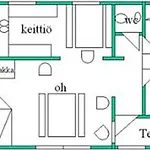 Koivuniemi By Interhome Prázdninový dům *