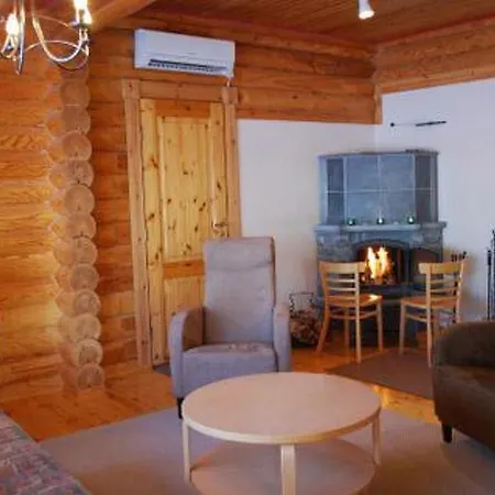 Vakantiehuis Koivuniemi By Interhome Nieminen (Vierema, Northern Savonia)