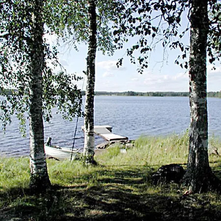 Koivuniemi By Interhome Tatil Evi Nieminen (Vierema, Northern Savonia)