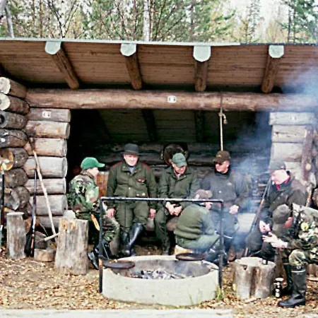 Koivuniemi By Interhome Loma-asunnot Nieminen (Vierema, Northern Savonia)