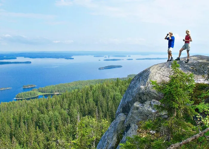 度假居 Koivuniemi By Interhome *