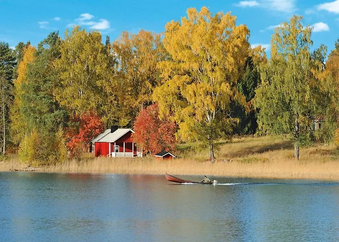 Koivuniemi By Interhome Nieminen (Vierema, Northern Savonia)