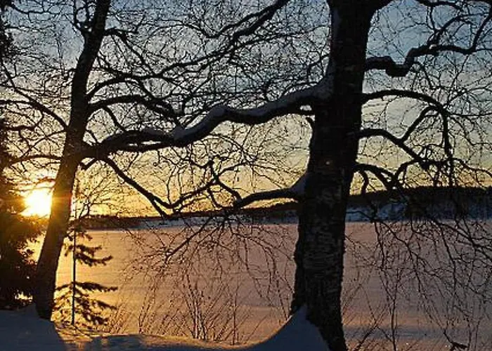 度假居 Koivuniemi By Interhome Nieminen (Vierema, Northern Savonia)