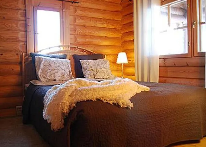 度假居 Koivuniemi By Interhome Nieminen (Vierema, Northern Savonia)