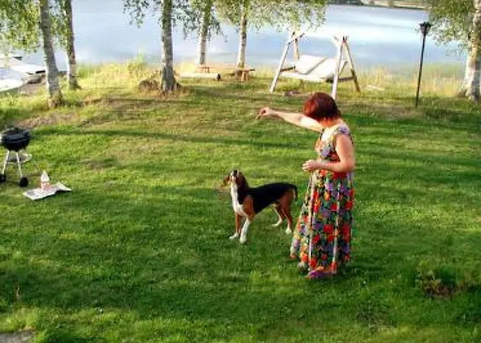 度假居 Koivuniemi By Interhome *