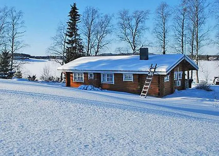 Koivuniemi By Interhome Nieminen (Vierema, Northern Savonia)