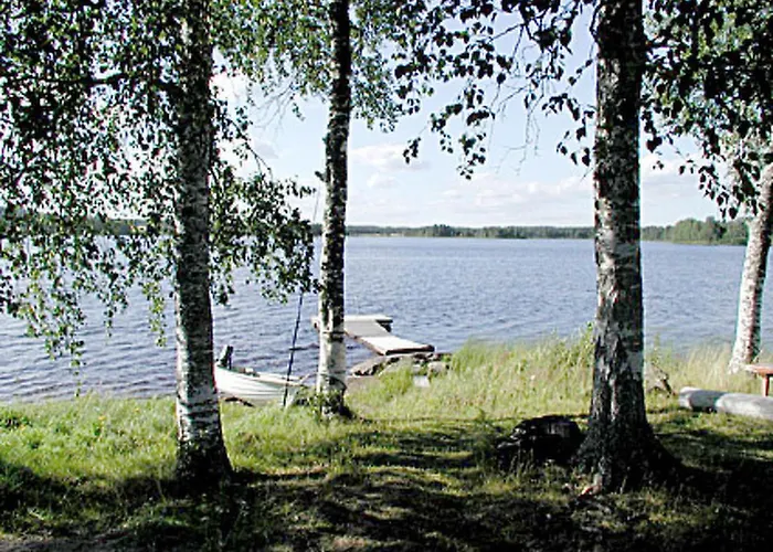 Koivuniemi By Interhome 度假居 Nieminen (Vierema, Northern Savonia)