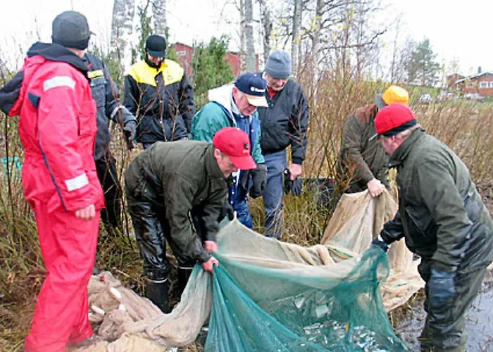 度假居 Koivuniemi By Interhome Nieminen (Vierema, Northern Savonia)